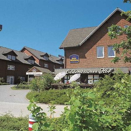 Best Western Hotel Oldentruper Hof Bielefeld Esterno foto